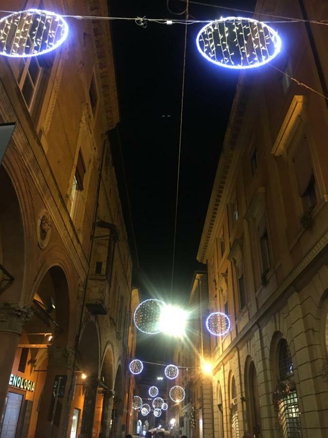 Casa Bologna Fiera Leilighet Eksteriør bilde