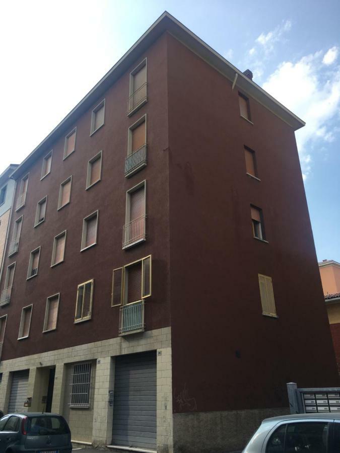 Casa Bologna Fiera Leilighet Eksteriør bilde
