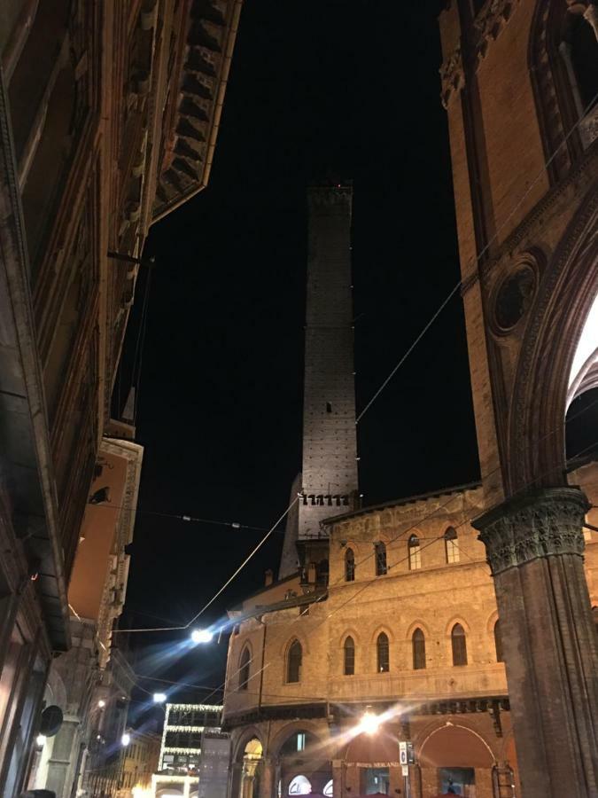 Casa Bologna Fiera Leilighet Eksteriør bilde